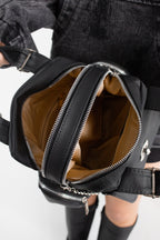 Bolso Baddy ⚡️ negro