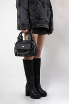 Bolso Baddy ⚡️ negro