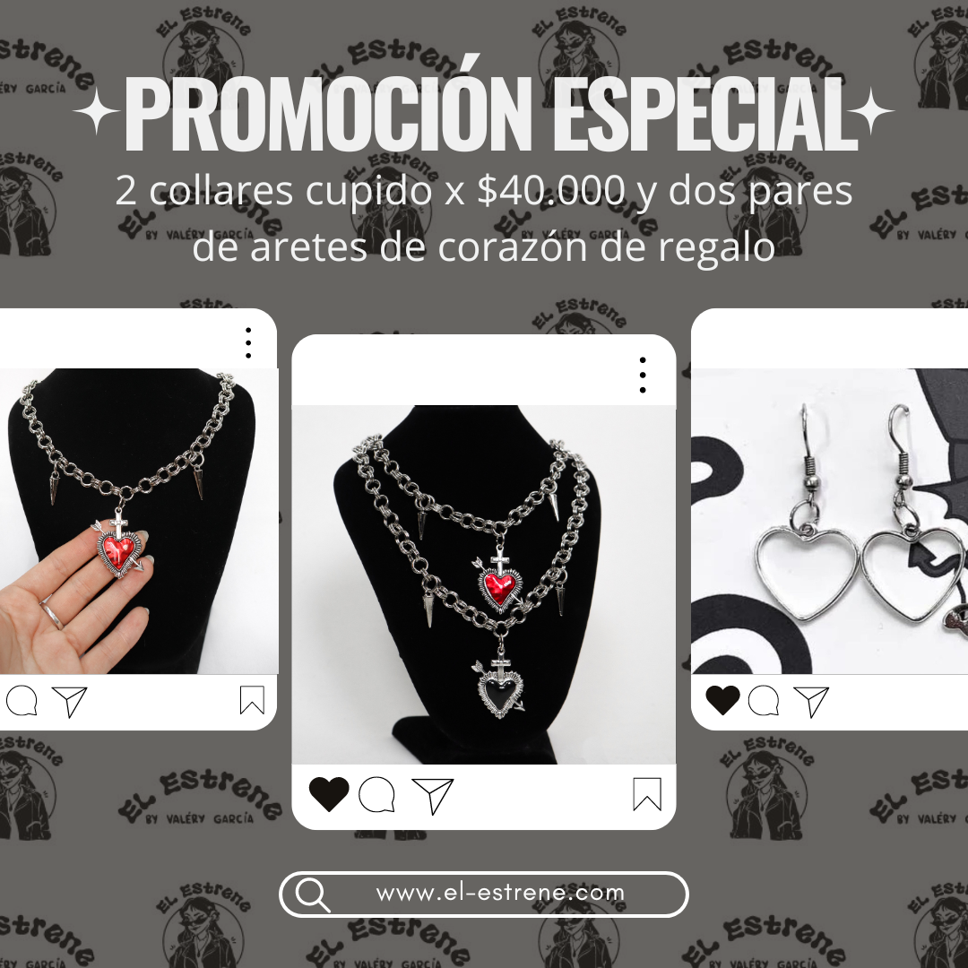 PROMO cupido ♥