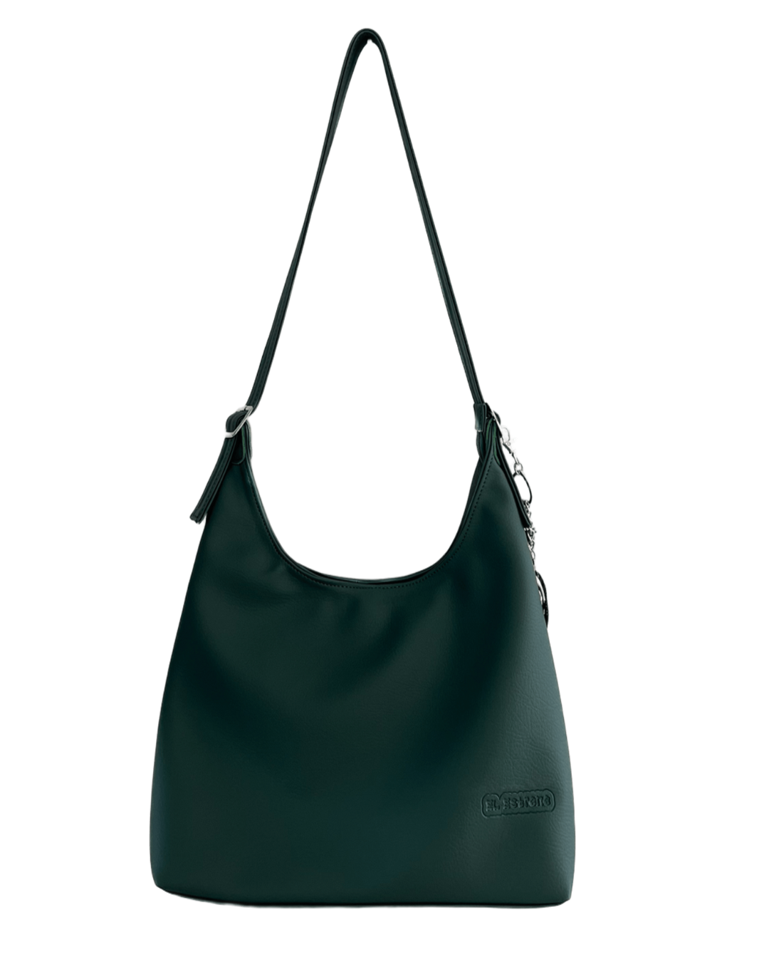 Tote bag de cuero selva