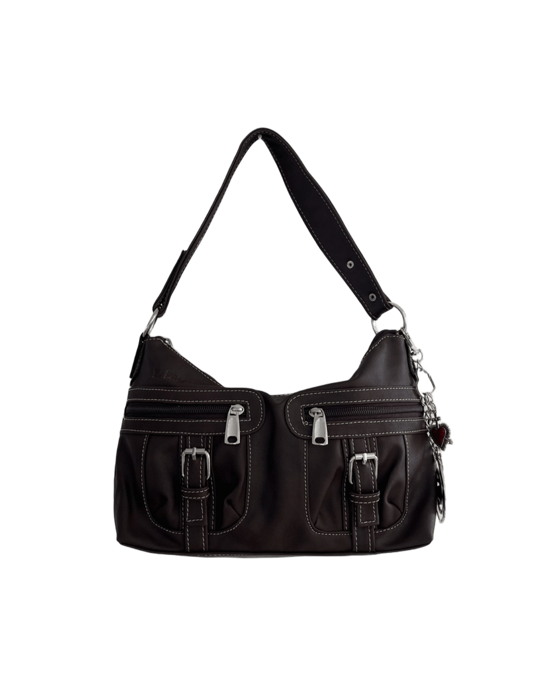 Bolso IT'S BRITNEY B*TCH! chocolate