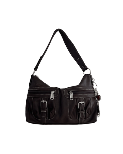 Bolso IT'S BRITNEY B*TCH! chocolate