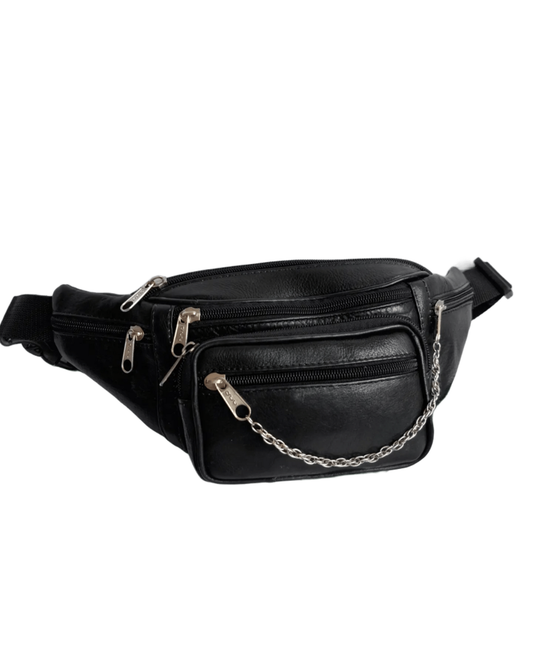 Canguro mediano negro