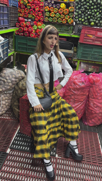 Falda Vivienne A&N